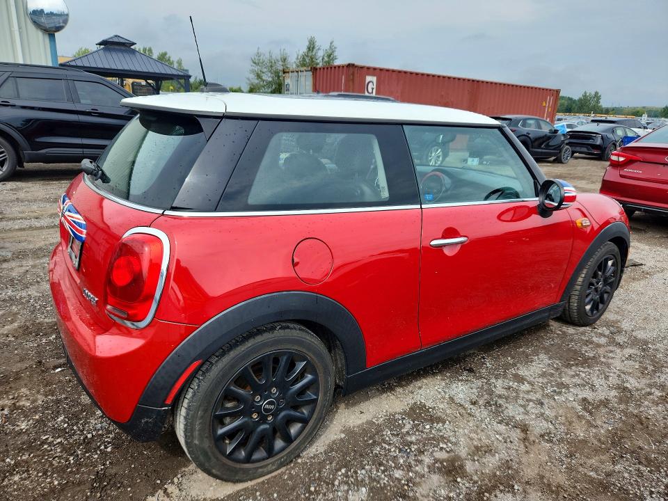 2015 Mini Cooper მანქანა იყიდება აუქციონზე, vin: WMWXM5C54F3A56134, აუქციონის ნომერი: 68078206
