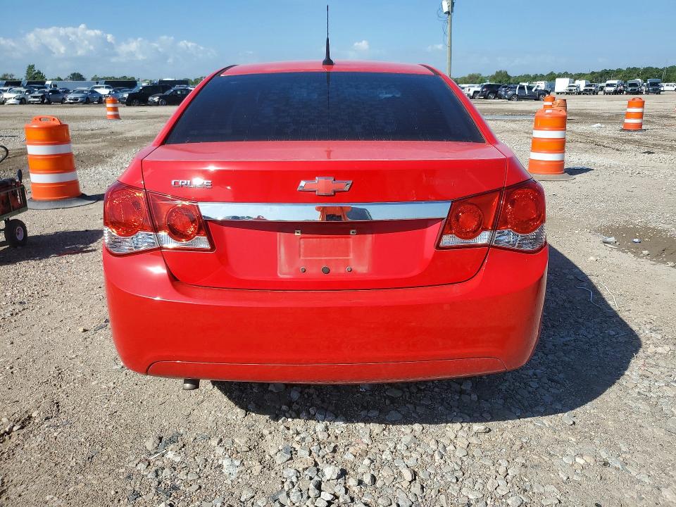 Продаж на аукціоні авто 2014 Chevrolet Cruze, vin: 1G1PA5SH4E7481101, номер лоту: 69502456