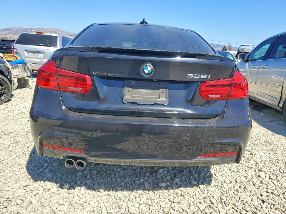 Aukcja sprzedaży 2016 Bmw 328, vin: WBA8E9G50GNT46439, numer aukcji: 68682026