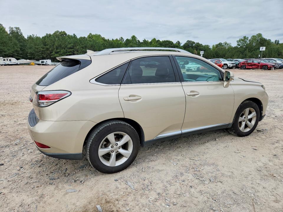 2015 Lexus Rx 350 მანქანა იყიდება აუქციონზე, vin: 2T2BK1BA0FC311081, აუქციონის ნომერი: 69995096