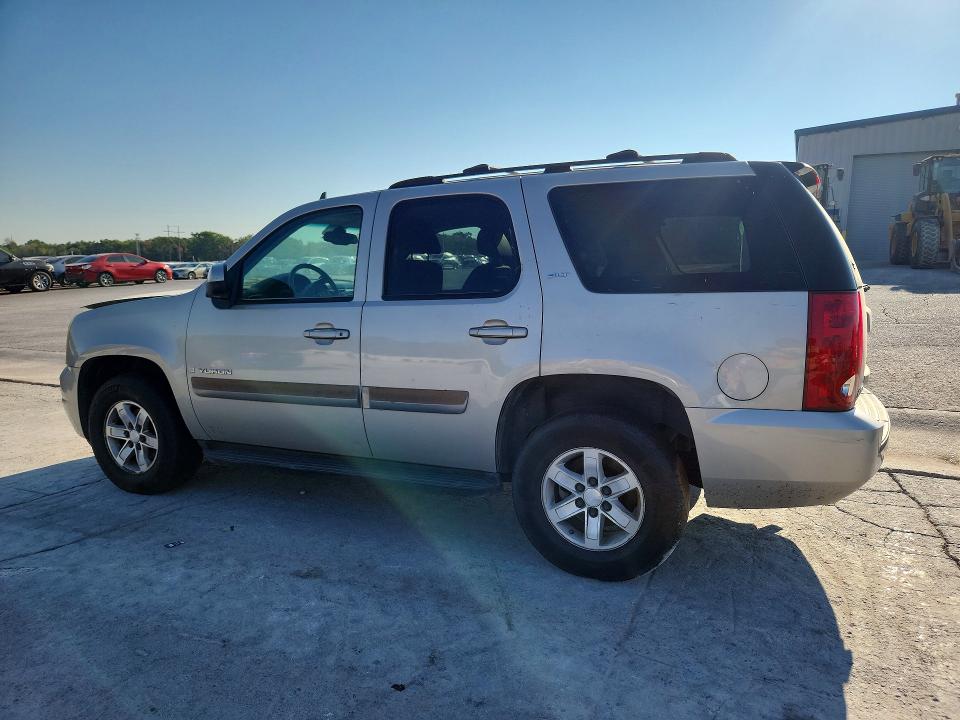 67070496 :رقم المزاد ، 1GKFC13097R164859 vin ، 2007 Gmc Yukon مزاد بيع
