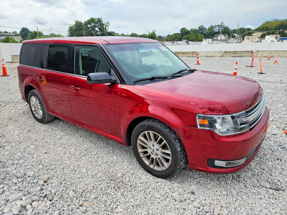 Продажа на аукционе авто 2014 Ford Flex, vin: 2FMGK5C86EBD01669, номер лота: 69165556