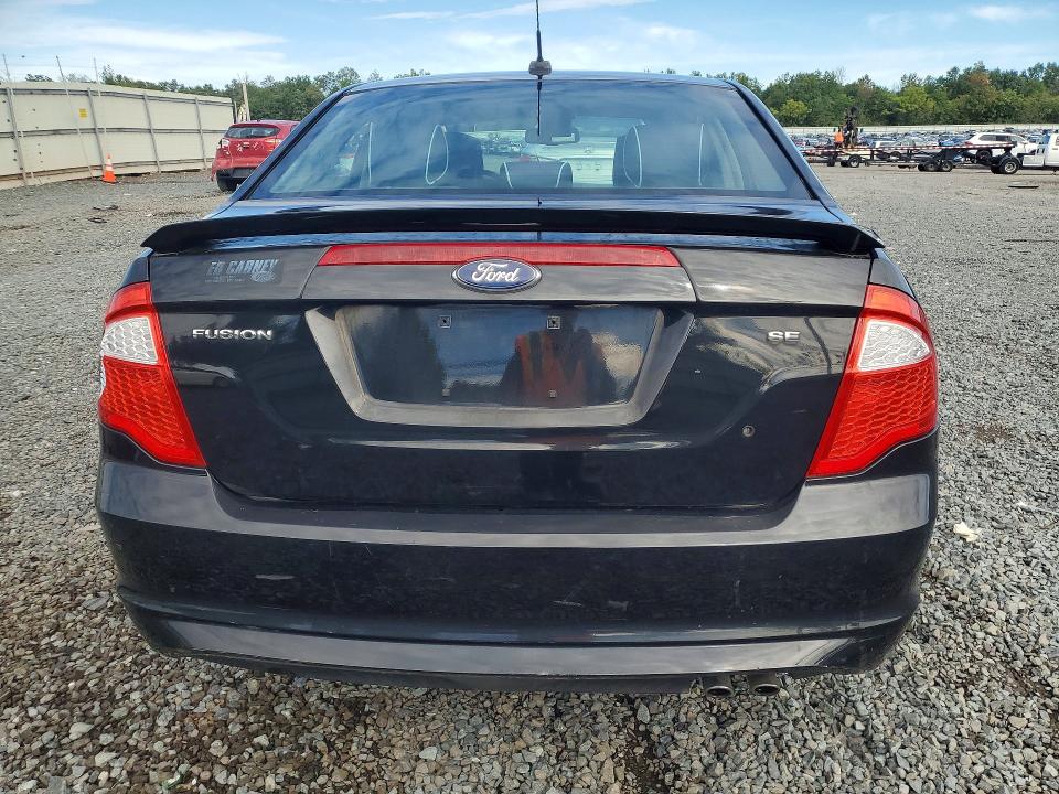 69684796 :رقم المزاد ، 3FAHP0HA0BR254523 vin ، 2011 Ford Fusion مزاد بيع