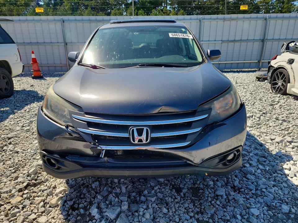 68651876 :رقم المزاد ، 3CZRM3H51CG702156 vin ، 2012 Honda Cr-v مزاد بيع