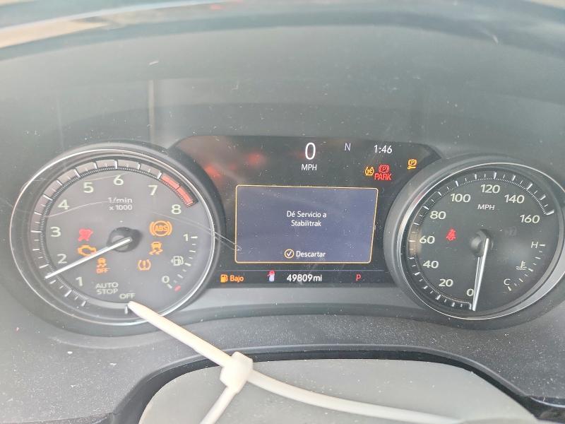 Продаж на аукціоні авто 2020 Cadillac Xt5, vin: 1GYKNCRS7LZ135101, номер лоту: 69797166