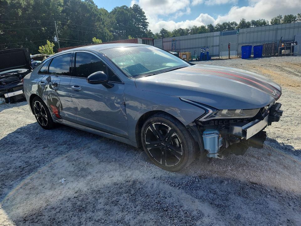 Aukcja sprzedaży 2022 Kia K5, vin: 5XXG64J24NG132737, numer aukcji: 68378436