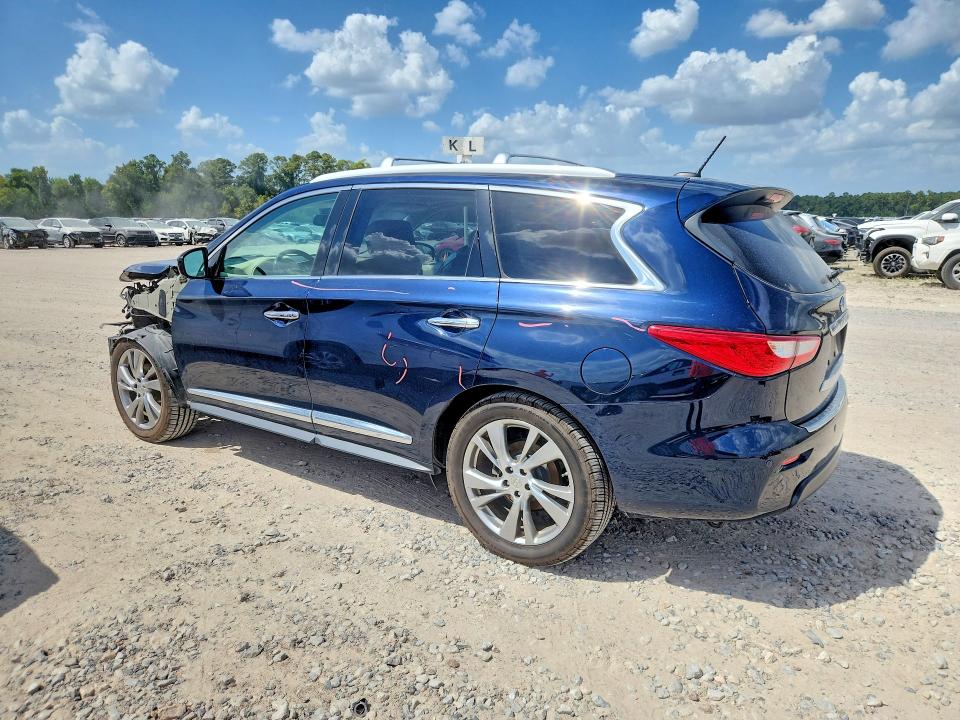 2015 Infiniti Qx60 მანქანა იყიდება აუქციონზე, vin: 5N1AL0MN6FC524273, აუქციონის ნომერი: 68834256