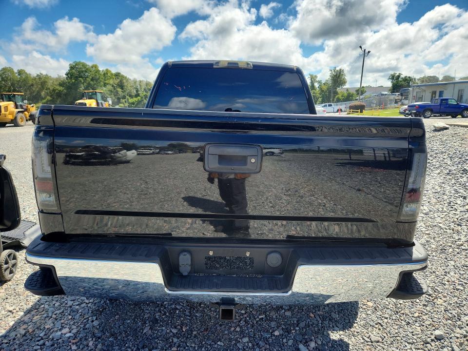 Aukcja sprzedaży 2015 Gmc Sierra, vin: 3GTP1UEC9FG524015, numer aukcji: 66714446