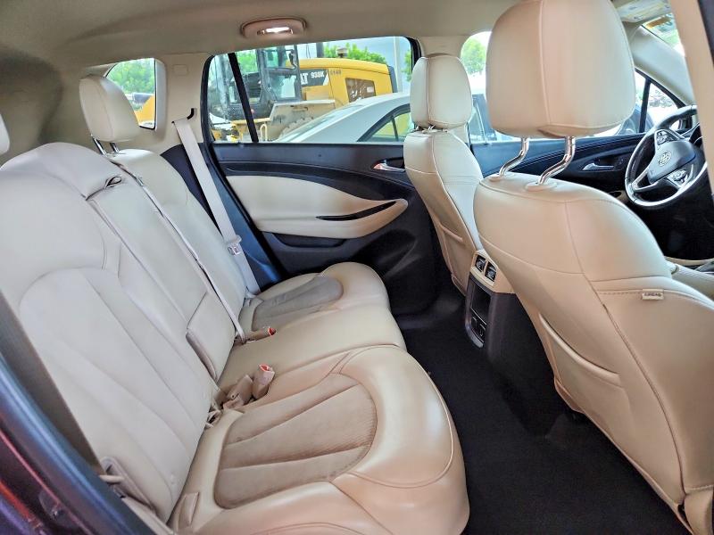 Aukcja sprzedaży 2017 Buick Envision, vin: LRBFXCSA9HD008601, numer aukcji: 67286026