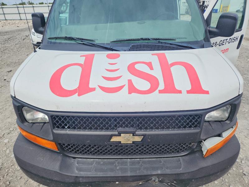 Продажа на аукционе авто 2015 Chevrolet Express G2500, vin: 1GCWGFCF5F1264343, номер лота: 69751506
