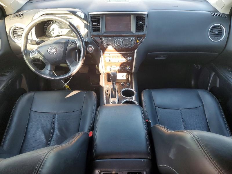 Aukcja sprzedaży 2014 Nissan Pathfinder, vin: 5N1AR2MM8EC644527, numer aukcji: 69753786