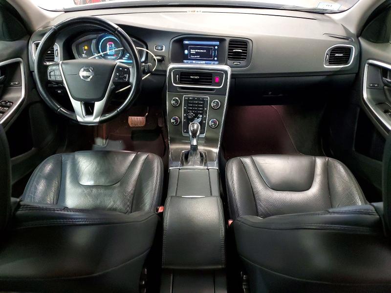 69353446 :رقم المزاد ، YV1612FH2E2290666 vin ، 2014 Volvo S60 مزاد بيع