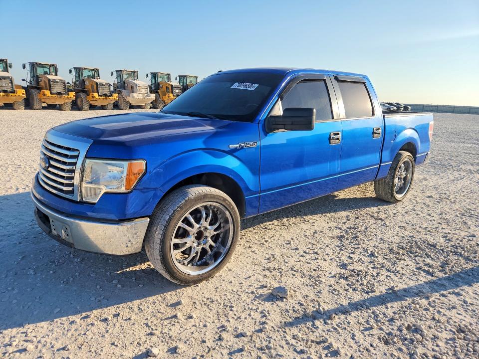 Продаж на аукціоні авто 2012 Ford F150, vin: 1FTFW1CF7CFA47266, номер лоту: 70096806