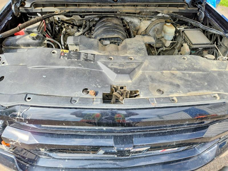 Продаж на аукціоні авто 2016 Chevrolet Silverado, vin: 1GCVKREC9GZ136821, номер лоту: 66237436