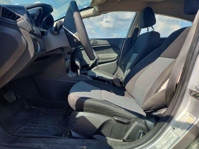 Aukcja sprzedaży 2018 Ford Fiesta, vin: 3FADP4AJ7JM139106, numer aukcji: 66976246