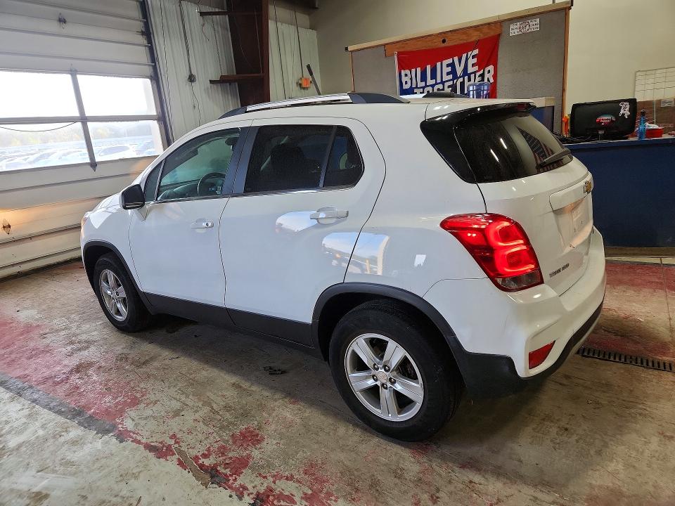 Продаж на аукціоні авто 2017 Chevrolet Trax, vin: 3GNCJPSB8HL284484, номер лоту: 71102556
