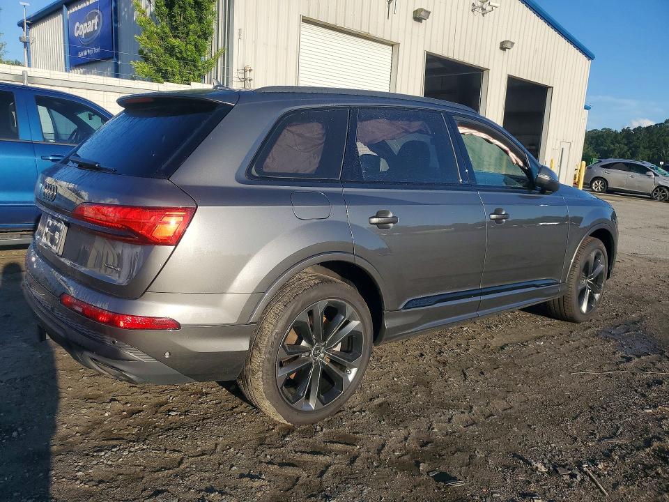 Aukcja sprzedaży 2025 Audi Q7, vin: WA1LVBF70SD022083, numer aukcji: 67678796