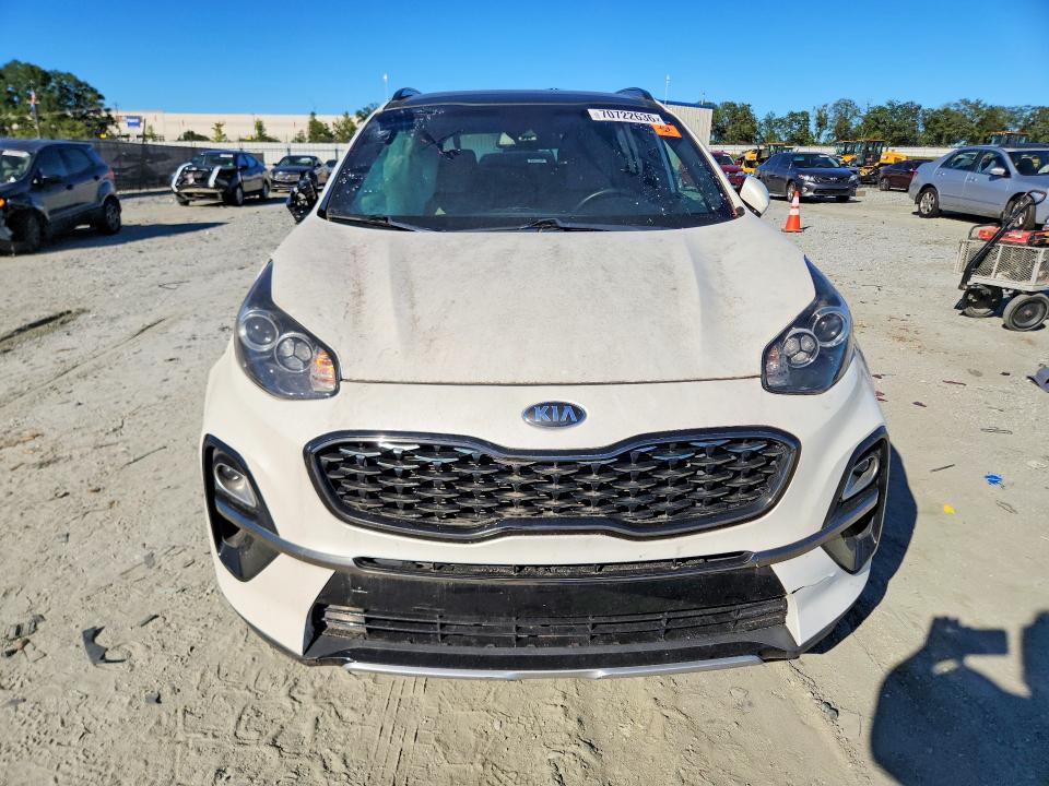 Продаж на аукціоні авто 2020 Kia Sportage, vin: KNDP63AC4L7657466, номер лоту: 70722636