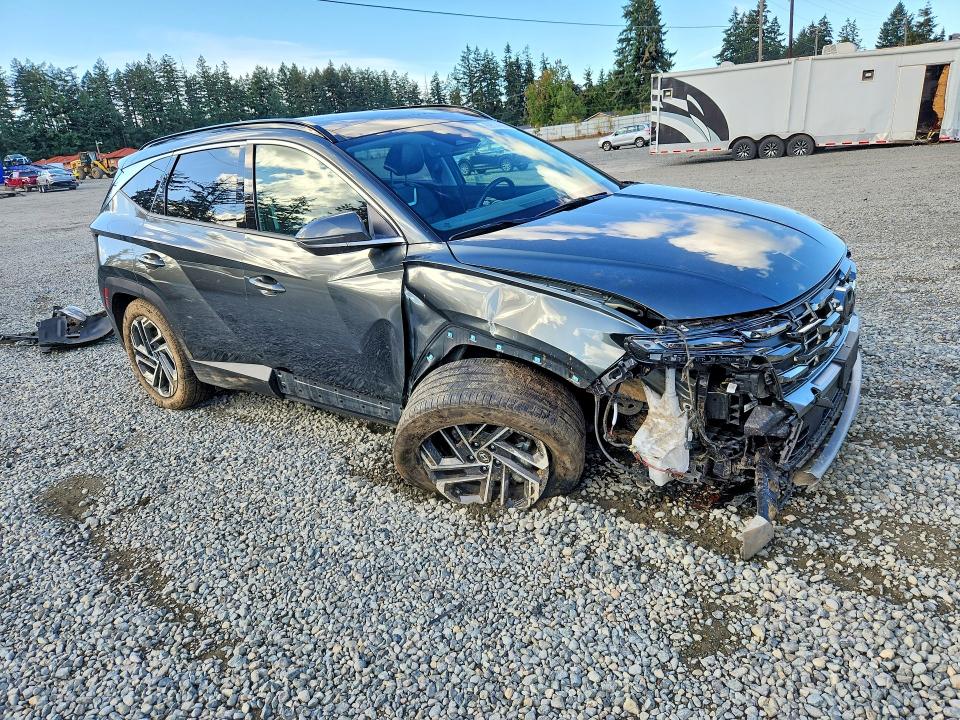 2025 Hyundai Tucson მანქანა იყიდება აუქციონზე, vin: KM8JEDD17SU253582, აუქციონის ნომერი: 69574896