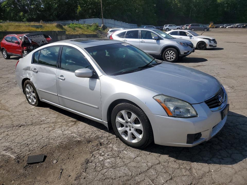 Продажа на аукционе авто 2008 Nissan Maxima, vin: 1N4BA41E48C811548, номер лота: 69379626