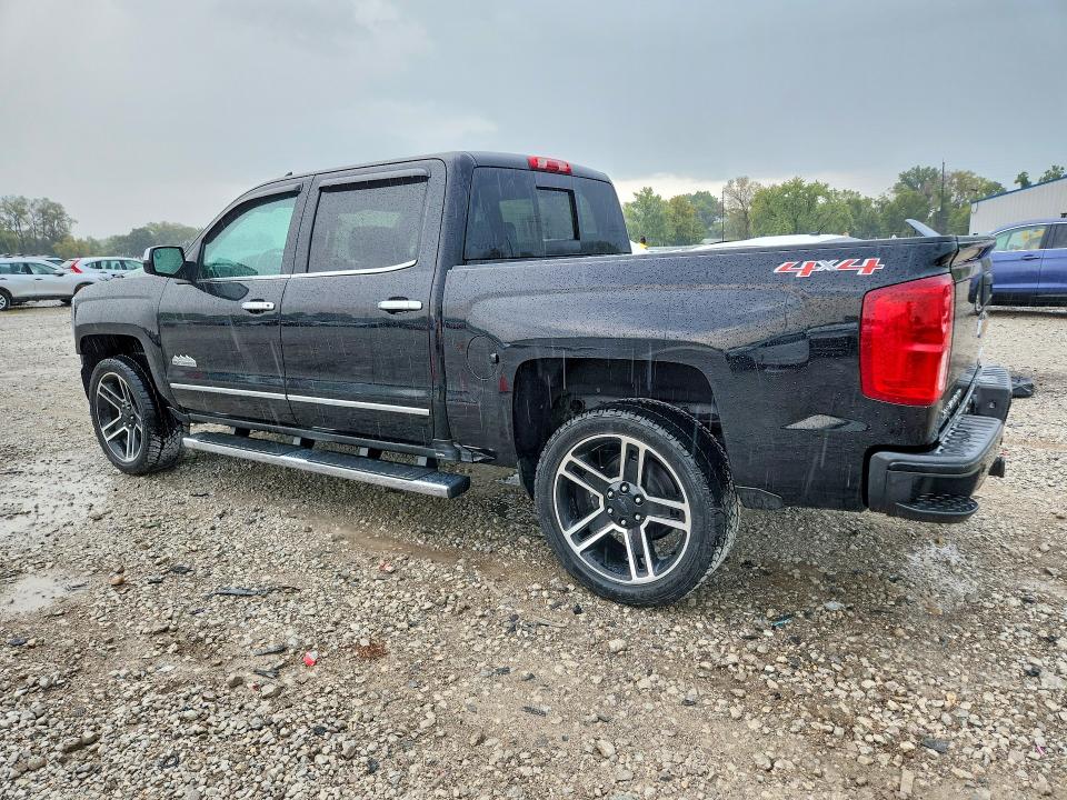 Продаж на аукціоні авто 2017 Chevrolet Silverado, vin: 3GCUKTEC0HG105449, номер лоту: 69690296