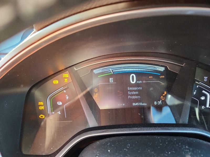 67959926 :رقم المزاد ، 5J6RT6H84NL006976 vin ، 2022 Honda Cr-v مزاد بيع