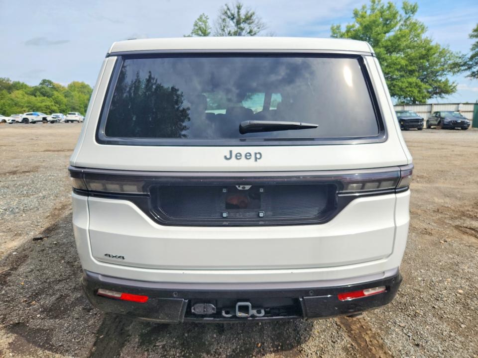 Продаж на аукціоні авто 2026 Jeep Grand Wagoneer, vin: 1C4SJVBP3TS186770, номер лоту: 68069726