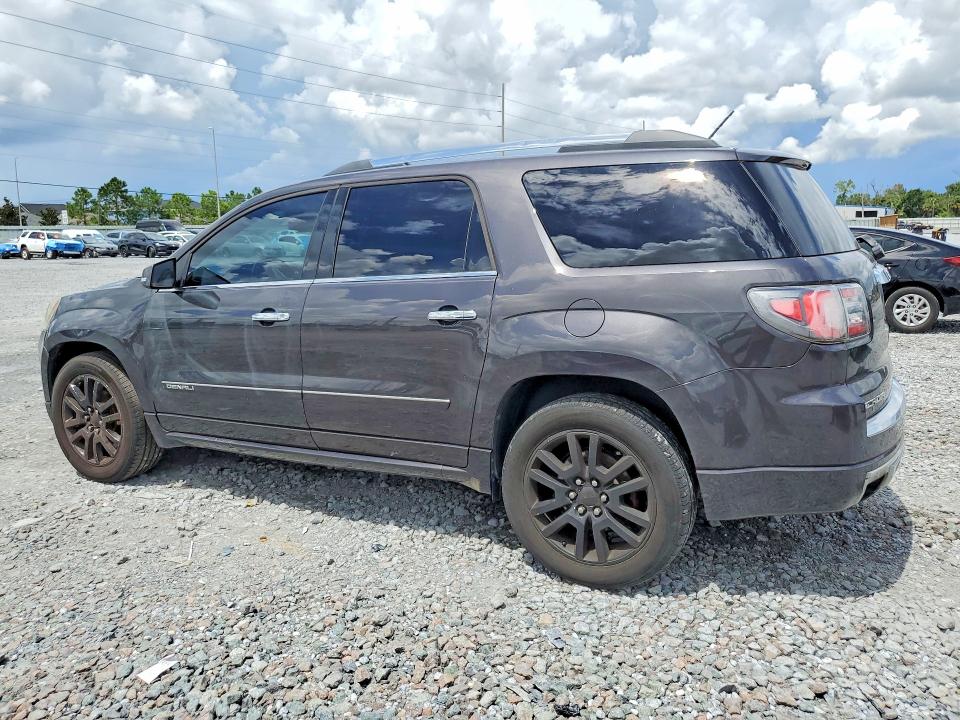 68211046 :رقم المزاد ، 1GKKVTKDXFJ387577 vin ، 2015 Gmc Acadia مزاد بيع
