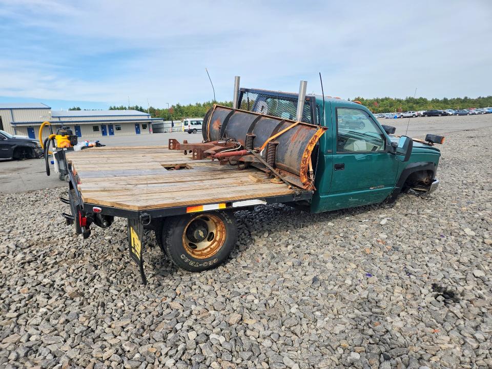 Auction sale of the 1991 Chevrolet C/k 3500 Series, vin: 1GBHK34JXME179906, lot number: 70573616