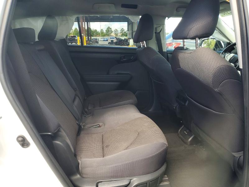 67432996 :رقم المزاد ، 5TDZZRAH8MS526014 vin ، 2021 Toyota Highlander مزاد بيع