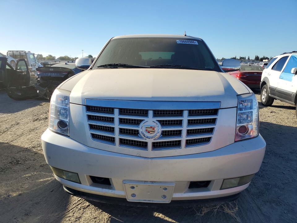 Aukcja sprzedaży 2009 Cadillac Escalade, vin: 1GYFC33529R100145, numer aukcji: 70660986