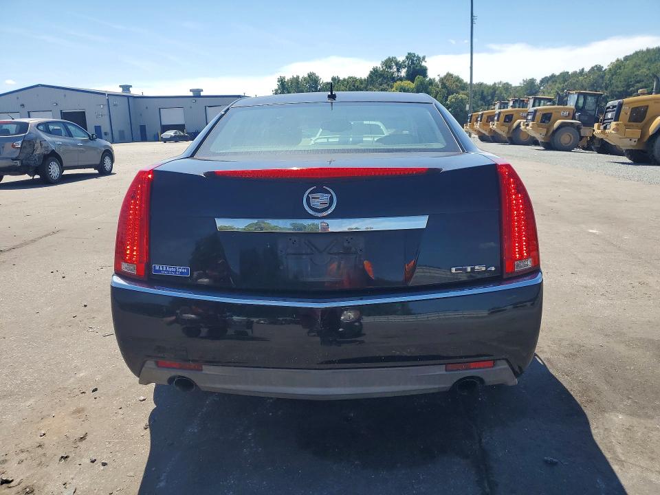 Продаж на аукціоні авто 2008 Cadillac Cts, vin: 1G6DG577980202959, номер лоту: 68415006