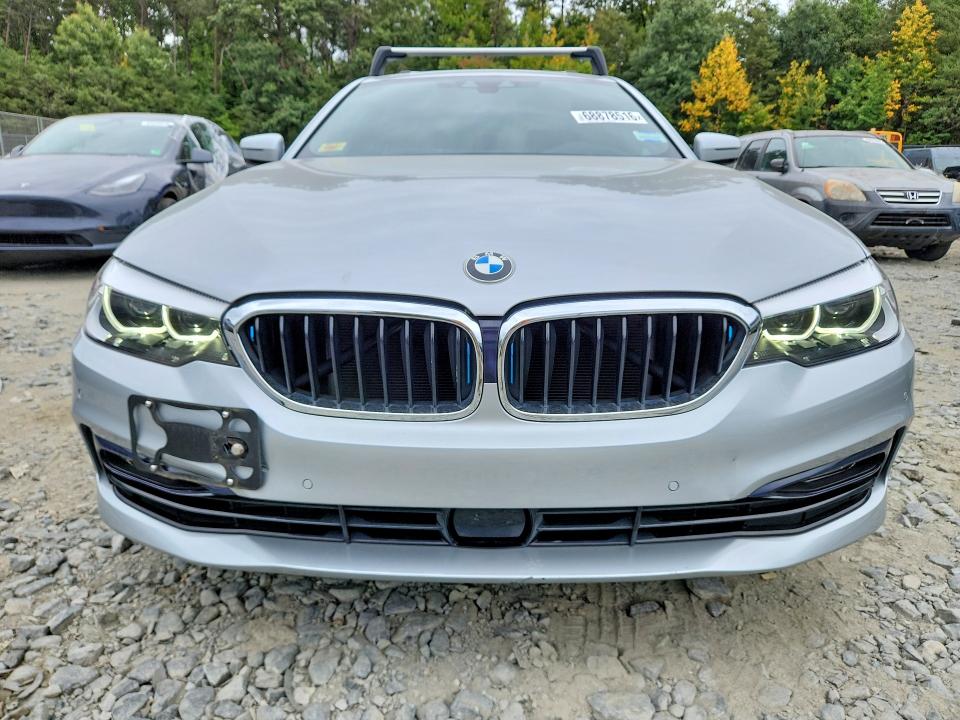 Продаж на аукціоні авто 2018 Bmw 530xe, vin: WBAJB1C52JB084529, номер лоту: 68878516