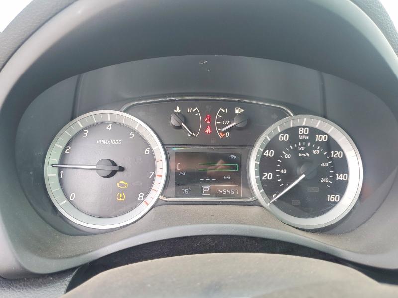 Aukcja sprzedaży 2014 Nissan Sentra, vin: 3N1AB7AP1EL657776, numer aukcji: 70311116