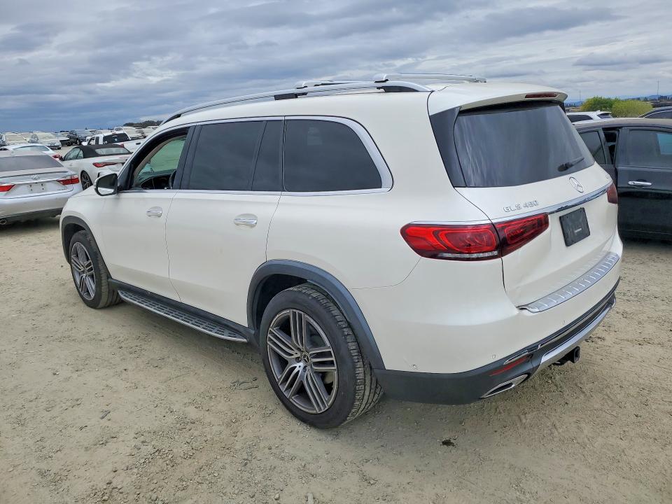 Продажа на аукционе авто 2020 Mercedes-benz Gls, vin: 4JGFF5KE7LA197211, номер лота: 67645176