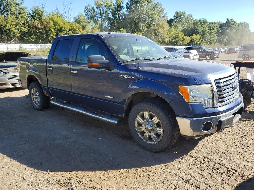 Aukcja sprzedaży 2011 Ford F150, vin: 1FTFW1ET7BFC34508, numer aukcji: 70567796