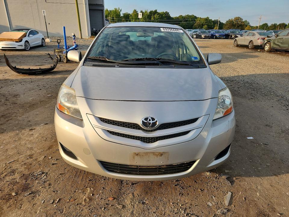 Aukcja sprzedaży 2008 Toyota Yaris, vin: JTDBT903181283481, numer aukcji: 69296686