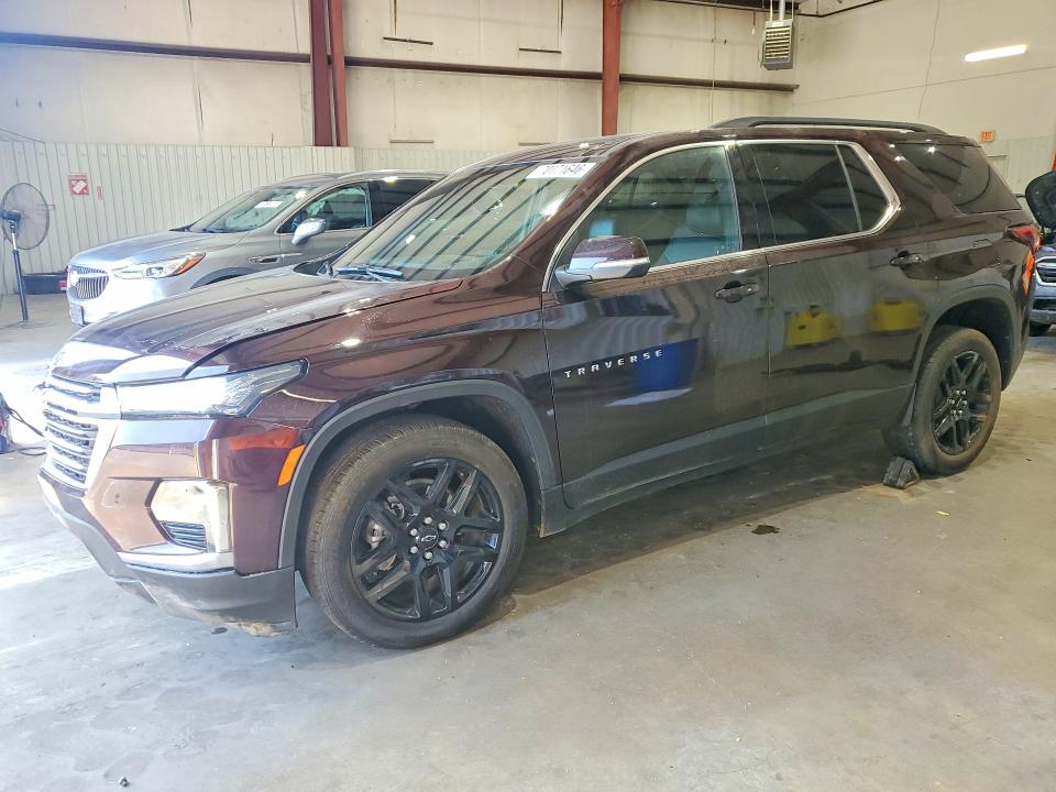 Aukcja sprzedaży 2023 Chevrolet Traverse, vin: 1GNERGKW2PJ302617, numer aukcji: 70171646