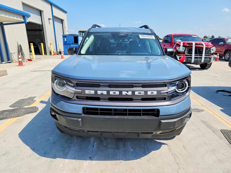 2024 Ford Bronco Sport მანქანა იყიდება აუქციონზე, vin: 3FMCR9B62RRF04471, აუქციონის ნომერი: 69242626