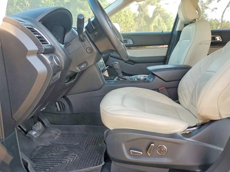 Aukcja sprzedaży 2018 Ford Explorer, vin: 1FM5K8HT3JGC34814, numer aukcji: 67297626