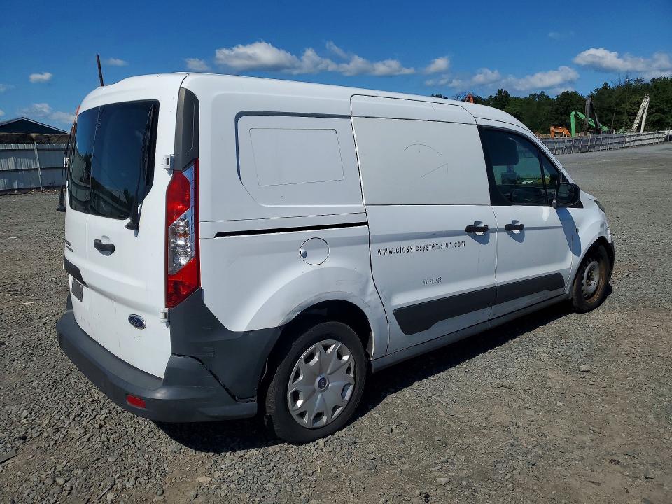 68889786 :رقم المزاد ، NM0LS7E71F1208863 vin ، 2015 Ford Transit Connect مزاد بيع