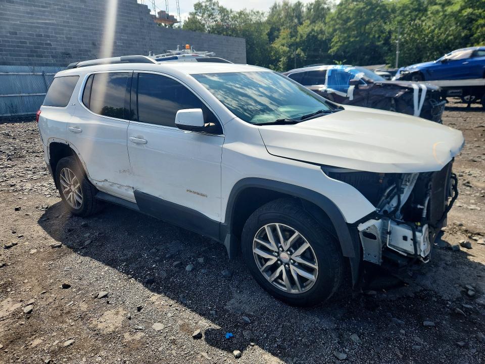 Продаж на аукціоні авто 2018 Gmc Acadia, vin: 1GKKNLLS6JZ146977, номер лоту: 66631606