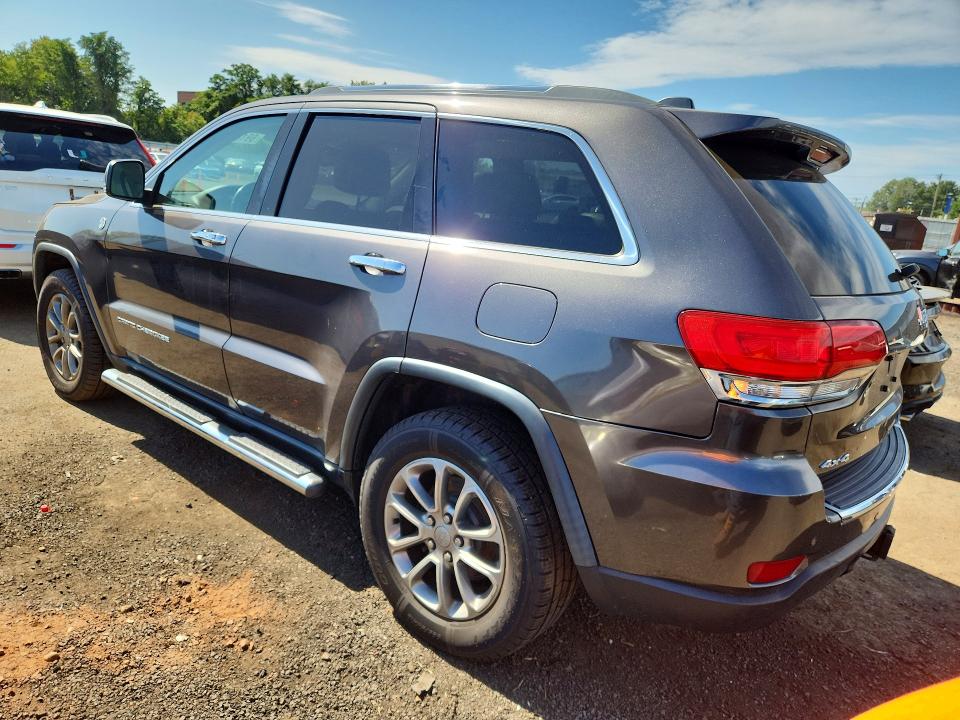 Aukcja sprzedaży 2016 Jeep Grand Cherokee, vin: 1C4RJFBG2GC410213, numer aukcji: 69186776