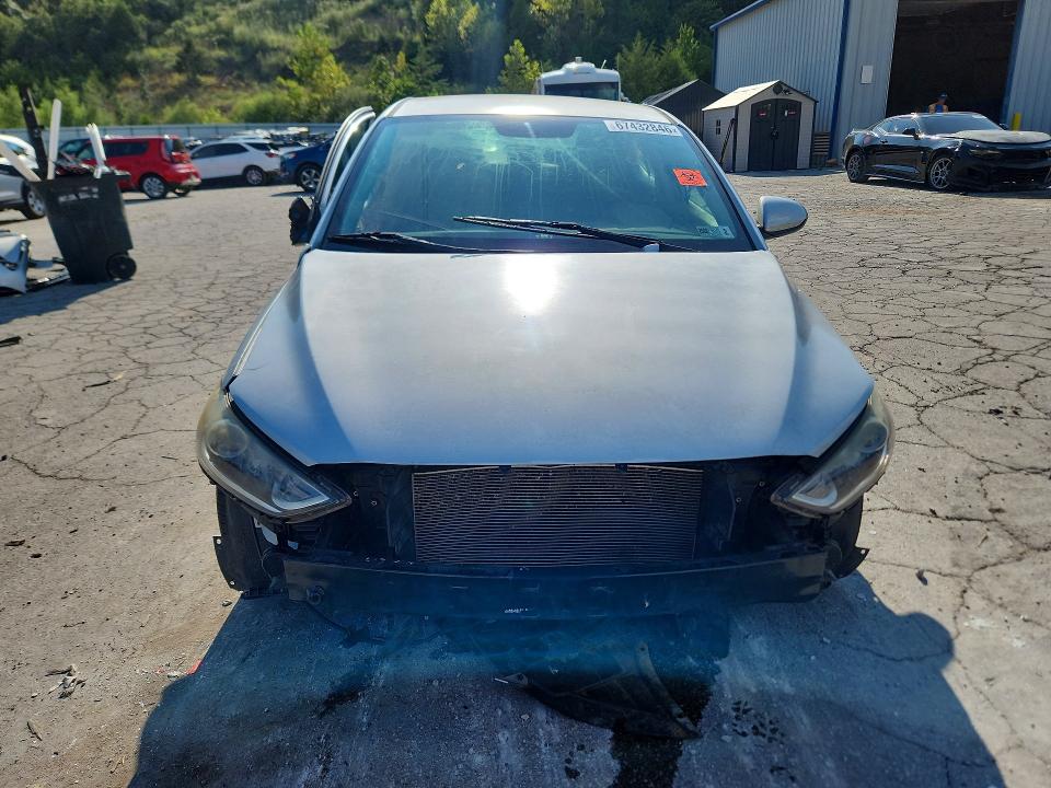 Продаж на аукціоні авто 2017 Hyundai Elantra, vin: KMHD84LF7HU074484, номер лоту: 67432846