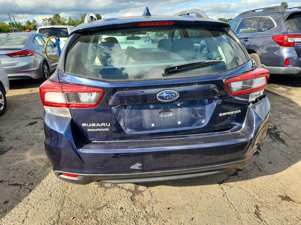 Продаж на аукціоні авто 2021 Subaru Impreza, vin: 4S3GTAD60M3711390, номер лоту: 69533816