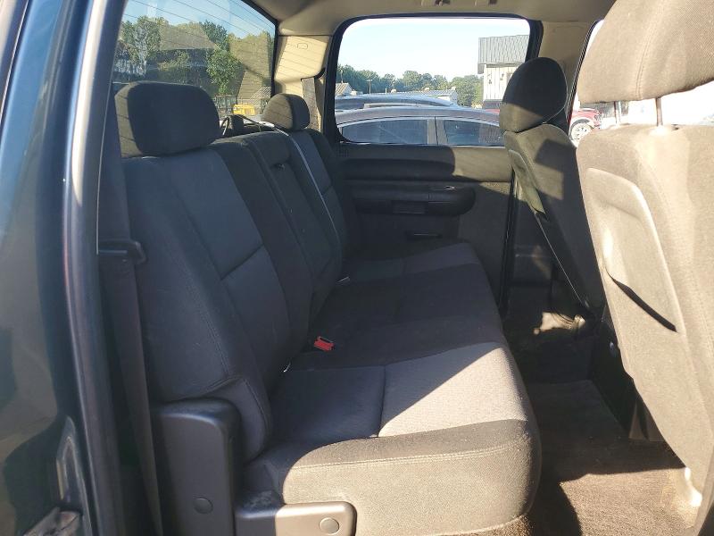 69009386 :رقم المزاد ، 3GCRKSE38AG176484 vin ، 2010 Chevrolet Silverado مزاد بيع