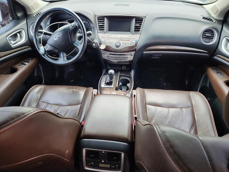 Продаж на аукціоні авто 2013 Infiniti Jx35, vin: 5N1AL0MM0DC314109, номер лоту: 70414746