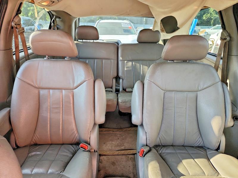 Aukcja sprzedaży 2003 Chrysler Town & Country, vin: 2C8GP74L53R144305, numer aukcji: 63127696