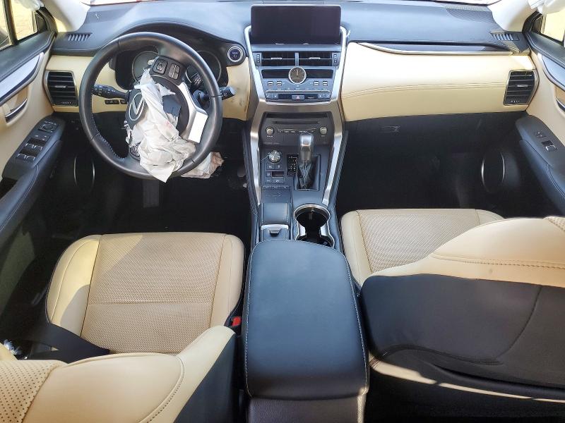 Aukcja sprzedaży 2018 Lexus Nx, vin: JTJBJRBZ2J2091703, numer aukcji: 66921416