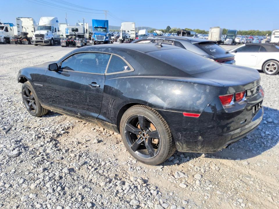 68414566 :رقم المزاد ، 2G1FA1ED0B9102084 vin ، 2011 Chevrolet Camaro مزاد بيع